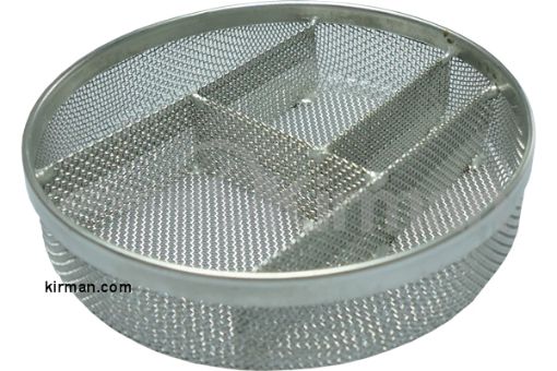 Imagen de Cestillo con 5 divisiones Elma para lavadoras Super Élite y RM-90