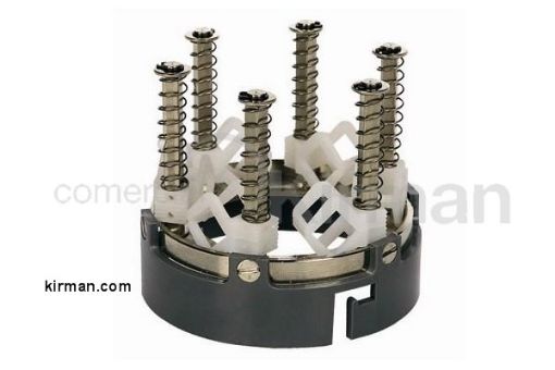 Imagen de Soporte Elma para 6 movimientos montados para lavadoras Super Élite y RM-90
