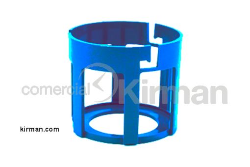Imagen de Soporte para cestillos Elma para lavadoras Elmasolvex RM y SE