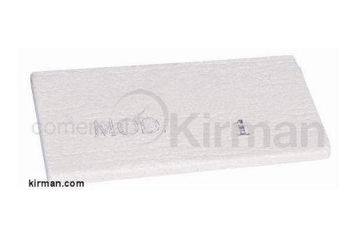 Imagen de Placa aislante de fibra de 100 x 200 x 25 mm