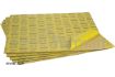 Imagen de Caucho blando Castaldo Gold Label Plancha de 48,56 x 46 cm