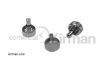 Imagen de Corona sumergible con cuello cromada R90 Ø 7.50 T 200 mm