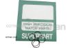 Imagen de Junta redonda 0.1 mm grosor