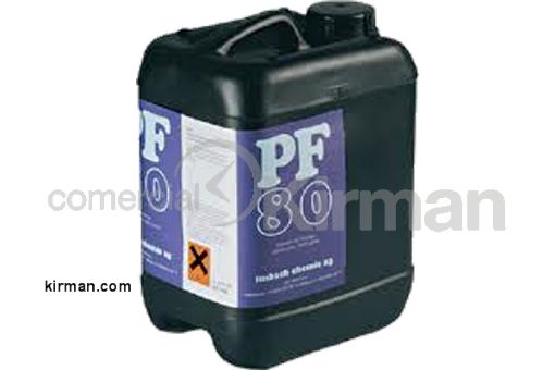 Imagen de Solución de enjuague PF80 para lavadoras 2 litros