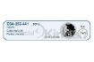 Imagen de MOVIMIENTO DE PULSERA ESA- 255-441