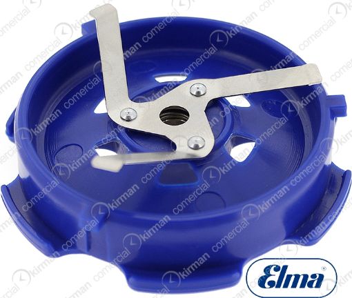 Imagen de Soporte para cestillos Elma para lavadoras Super Élite y RM-90