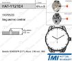 Imagen de Movimiento de pulsera Hattori Y121E4