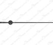 Imagen de Segundera longitud 11 mm. calibre Ø 20