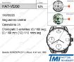 Imagen de Movimiento de pulsera Hattori VD50