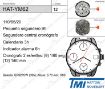 Imagen de Movimiento de pulsera Hattori YM62