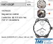 Imagen de Movimiento de pulsera Hattori VX3P