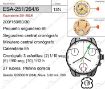 Imagen de Movimiento de pulsera ETA 251-264 con calendario a las 6h