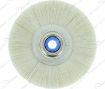 Imagen de Disco blanco de pelo de cabra blando de Ø 48 mm.