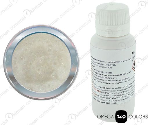 Imagen de Esmalte al frío resina perla bote de 100 grs