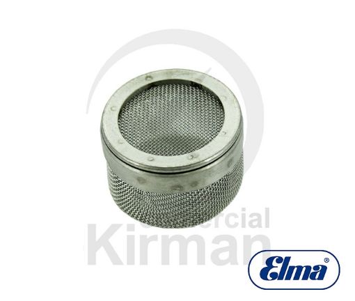 Imagen de Mini cestillo con tapa Ø 20 mm. Elma