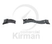 Imagen de Cierre negro IPG para armis con pulsador fijación 19 mm. cierre 20 mm