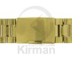 Imagen de Armi dorado con terminal recto 18 mm 180 mm 