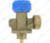 Imagen de Grifo de recambio para camping gas con regulador con salida directa
