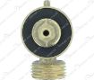 Imagen de Grifo de recambio para camping gas con regulador con salida directa