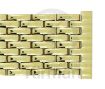 Imagen de Armi Premium chapado 3 micras 20/18 mm 180 mm 