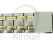 Imagen de Armi Standard bicolor con terminal curvo 20/18 mm 180 mm 