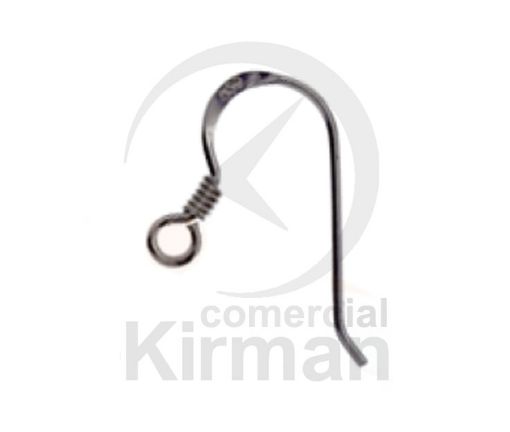 Imagen de Ganchos para montaje 10 x 19 mm. (0.7 mm.) Plata 925