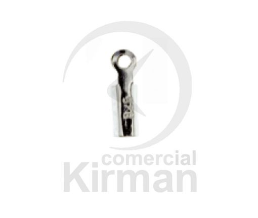 Imagen de Grapas con anilla 1.5 mm. Plata 925