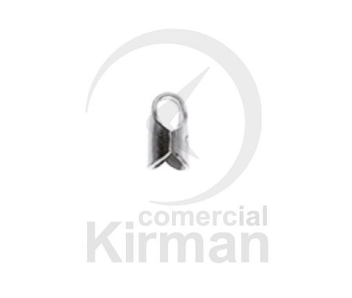 Imagen de Terminal redondo abierto Ø 3 mm. Plata 925