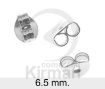 Imagen de Presión 6.5 mm. Plata 925