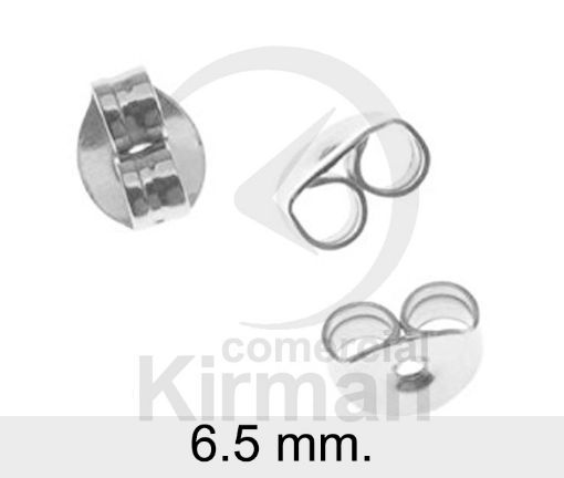 Imagen de Presión 6.5 mm. Plata 925