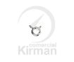 Imagen de Reasa reforzada 6.0 mm. Plata 925