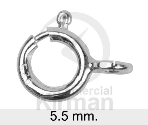 Imagen de Reasa 5.5 mm. Plata 925