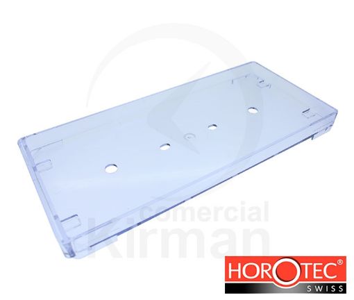 Imagen de Tapa transparente para cajas clasificadoras Horotec - MSA 17.528