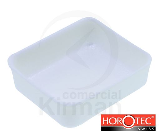 Imagen de Recipiente cuadrado de goma espuma para cajas clasificadoras Horotec - MSA 17.532