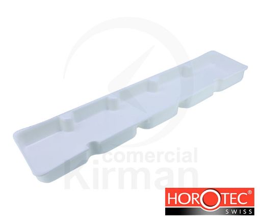 Imagen de Recipiente rectangular de goma espuma para cajas clasificadoras Horotec - MSA 17.532-A