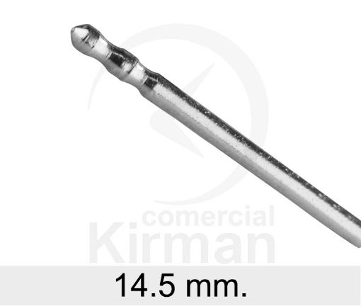 Imagen de Palillo 14.5 mm Plata 925