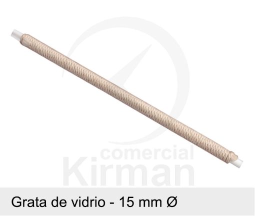 Imagen de Cepillo fibra de vidrio - MSA 26.166