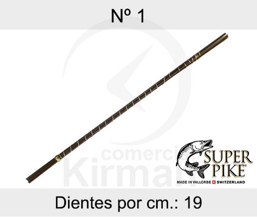 Imagen de Pelo de segueta Vallorbe nº 1 Embalaje de 12 uds