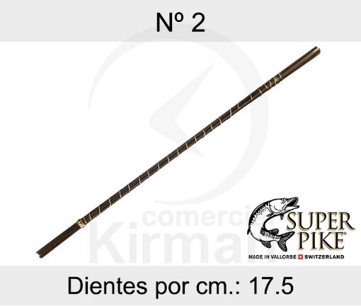 Imagen de Pelo de segueta Vallorbe nº 2 Embalaje de 12 uds