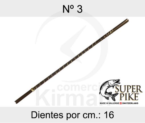 Imagen de Pelo de segueta Vallorbe nº 3 Embalaje de 12 uds