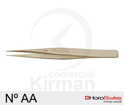 Imagen de Pinza de latón Horoswiss NºAA - MSA 12.813-AA