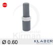 Imagen de Mecha Klaber plana para destornillador de precisión de 0.60 mm