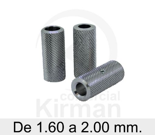 Imagen de Anillo de ampliación de aluminio para destornilladores - MSA 01.201-T480