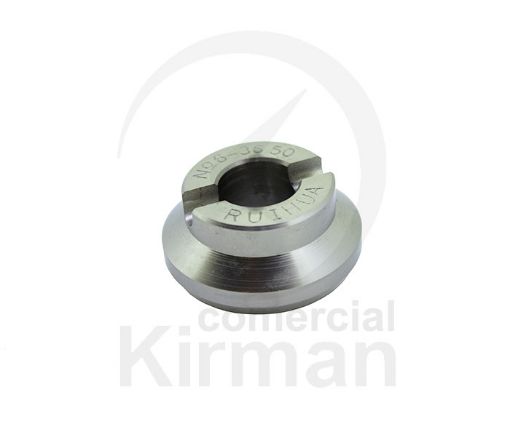 Imagen de Tas de 36.5 mm acero para abrir y cerrar fondos tipo RX