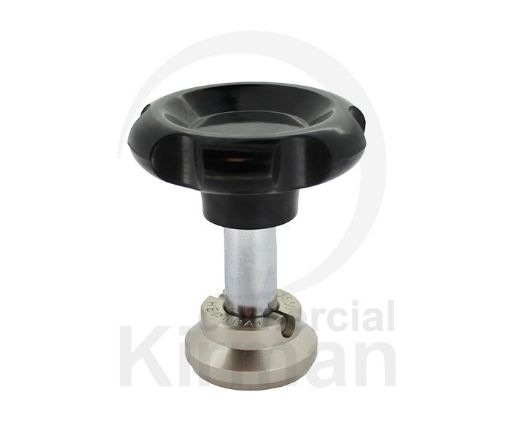 Imagen de Llave con tas de acero para abrir y cerrar fondos tipo RX