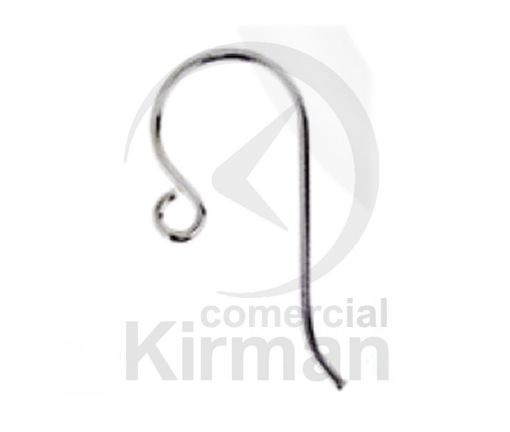 Imagen de Ganchos para montaje 11 x 20 mm. (0.8 mm.) PLATA 925