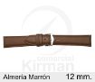 CORREA PIEL MARRON