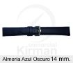 CORREA PIEL AZUL OSCURO