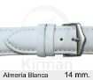 Imagen de Almería blanca 14 mm