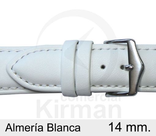 Imagen de Almería blanca 14 mm